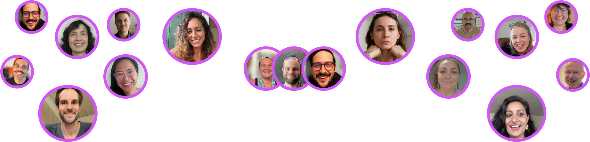 Community members